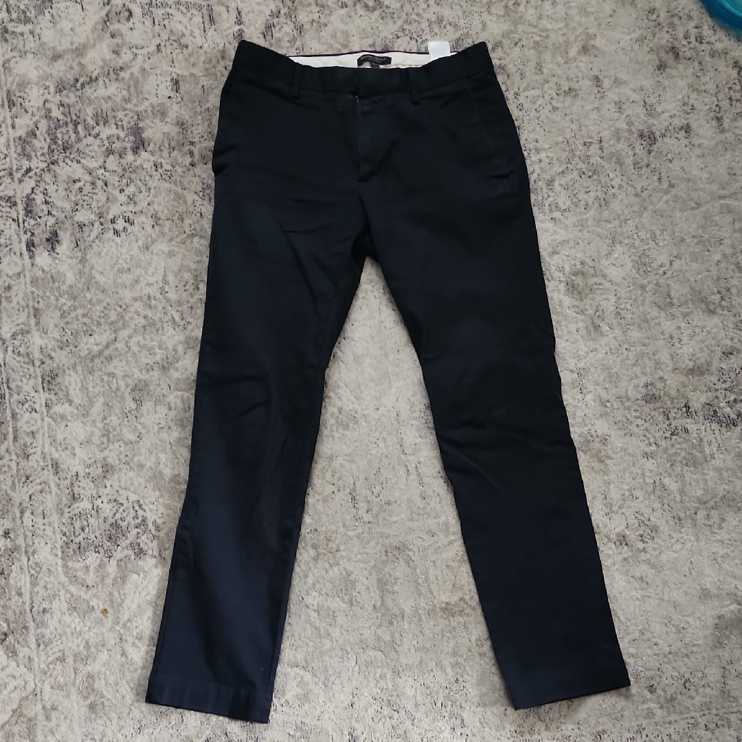 Banana Republic Men's Dark Navy Chinos